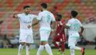 أهلي جدة يتخطى المحرق ويتأهل لدور الـ16 بالبطولة العربية