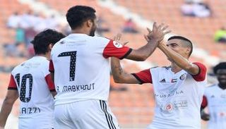 فريق الجزيرة