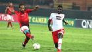 وليد سليمان جاهز للمشاركة مع الأهلي أمام النجمة