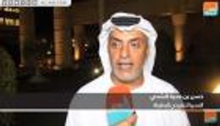 حسن الشحي يتحدث لـ"بوابة العين" عن بطولة الشيخة فاطمة بنت مبارك 