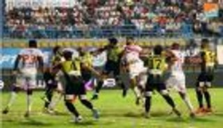 ركلة جزاء مصرية تطرق أبواب "الفيفا"