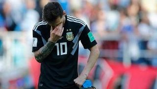 ليونيل ميسي - أرشيفية