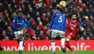 زميل محمد صلاح يسخر من هدفه الفائز بجائزة بوشكاش