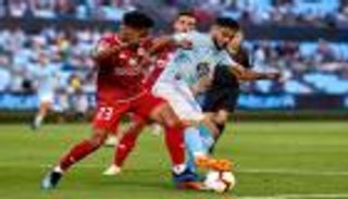 الإصابة تهدد لحاق بوفال بمواجهة سيلتا فيجو أمام فالنسيا