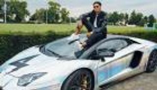 تغريم أوباميانج وسحب نقاط من رخصته بسبب تجاوز السرعة