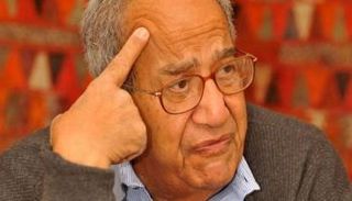  المفكر المصري الراحل جلال أمين