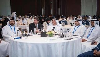سيف بن زايد يشهد مؤتمر "بناء القدرات ومهن المستقبل"