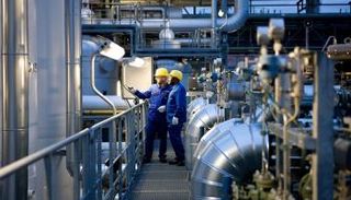 تباطؤ الإنتاج الصناعي في ألمانيا 