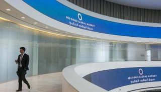 سوق أبوظبي العالمي