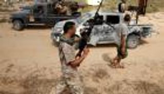 سلامة يبحث مع وفد النواب الليبي حل مليشيات طرابلس