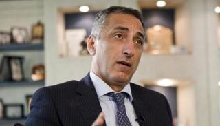 طارق عامر محافظ البنك المركزي المصري 