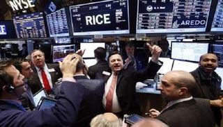 البورصة الأمريكية تستهل التعاملات مرتفعة