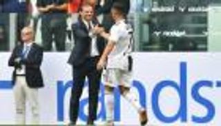 أليجري يبرر غيابه ورونالدو عن حفل "الأفضل"