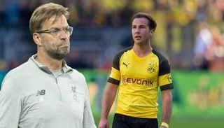 يورجن كلوب وماريو جوتزه