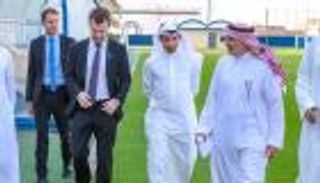 وفد الفيفا يلتقي مسؤولي الاحتراف في الأندية السعودية