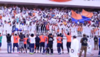 الفيحاء يفتح مدرجاته للجماهير مجانا في لقاء القادسية