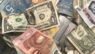 الدولار مستقر قبل ساعات من اجتماع المركزي الأمريكي