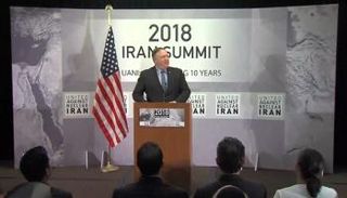 مايك بومبيو وزير الخارجية الأمريكي