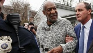 الحكم بالسجن على بيل كوسبي - أرشيفية