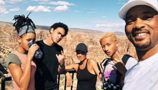 الممثل الأمريكي ويل سميث