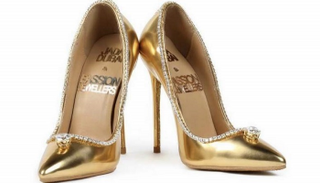 أغلى حذاء في العالم