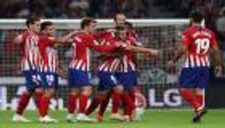 أتلتيكو مدريد يسحق ويسكا بثلاثية في الدوري الإسباني