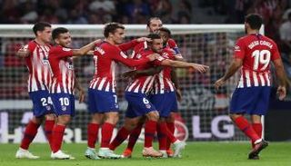 أتلتيكو مدريد