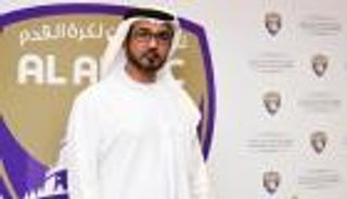 الهاجري يشيد بإطلاق اسم الشيخ زايد على البطولة العربية