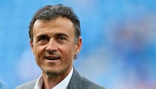 لويس إنريكي