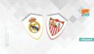 إنفوجراف.. ريال مدريد يبحث عن تحسين سجله على ملعب إشبيلية