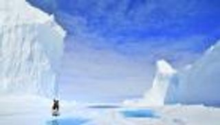 رصد نشاط نسبي لبركان خامد بقارة أنتاركتيكا