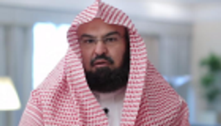 السديس يتسلم الخطة التشغيلية لوكالة المسجد النبوي لموسم العمرة