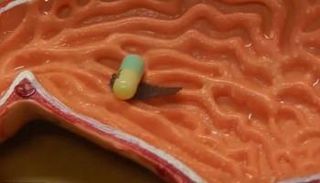 الروبوت الصغير