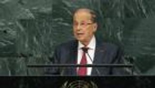 لبنان: عدم العدالة في قضية فلسطين وراء فشل السلام