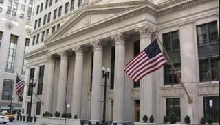 مجلس الاحتياطي الاتحادي الأمريكي