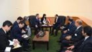 السيسي: نتطلع لتعزيز العلاقات مع كوريا الجنوبية في مختلف الأصعدة