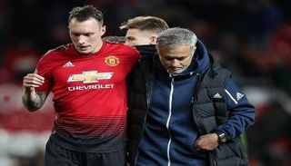 جونز ومورينيو