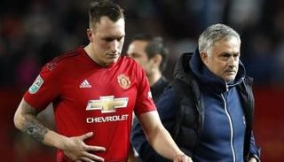 مورينيو وجونز