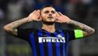 وكيله: إيكاردي تلقى عرضين من ريال مدريد ويوفنتوس