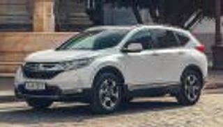 هوندا تزيح الستار عن موديل CR-V استعدادا لطرحه بمعرض باريس