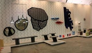 معرض داون تاون ديزاين في دبي - أرشيفية