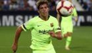 سيرجي روبرتو يفسر هزيمة برشلونة أمام ليجانيس