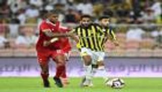 الاتحاد يتعادل مع الوحدة ويحصد أول نقطة في الدوري السعودي