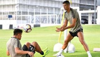 كريستيانو رونالدو