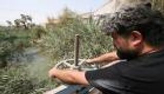 البصرة.. "فينيسيا الشرق" تموت عطشا