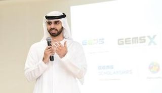  عمر بن سلطان العلماء، وزير الدولة الإماراتي للذكاء الاصطناعي