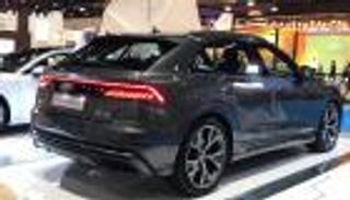 أودي تكشف عن طراز "Q8" بالإمارات للمرة الأولى إقليميا