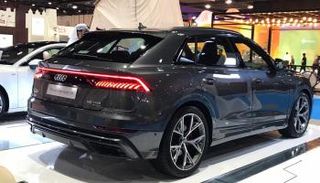 الطراز الجديد لسيارة Audi Q8