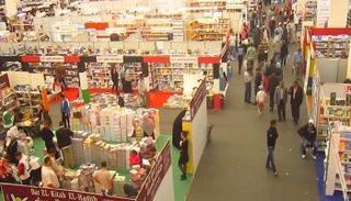 معرض الجزائر الدولي للكتاب- أرشيفية