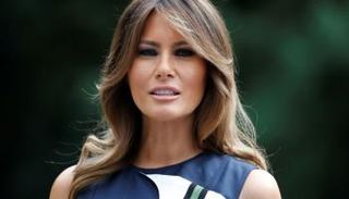 ميلانا ترامب - صورة أرشيفية